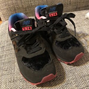 Kids New Balance 574